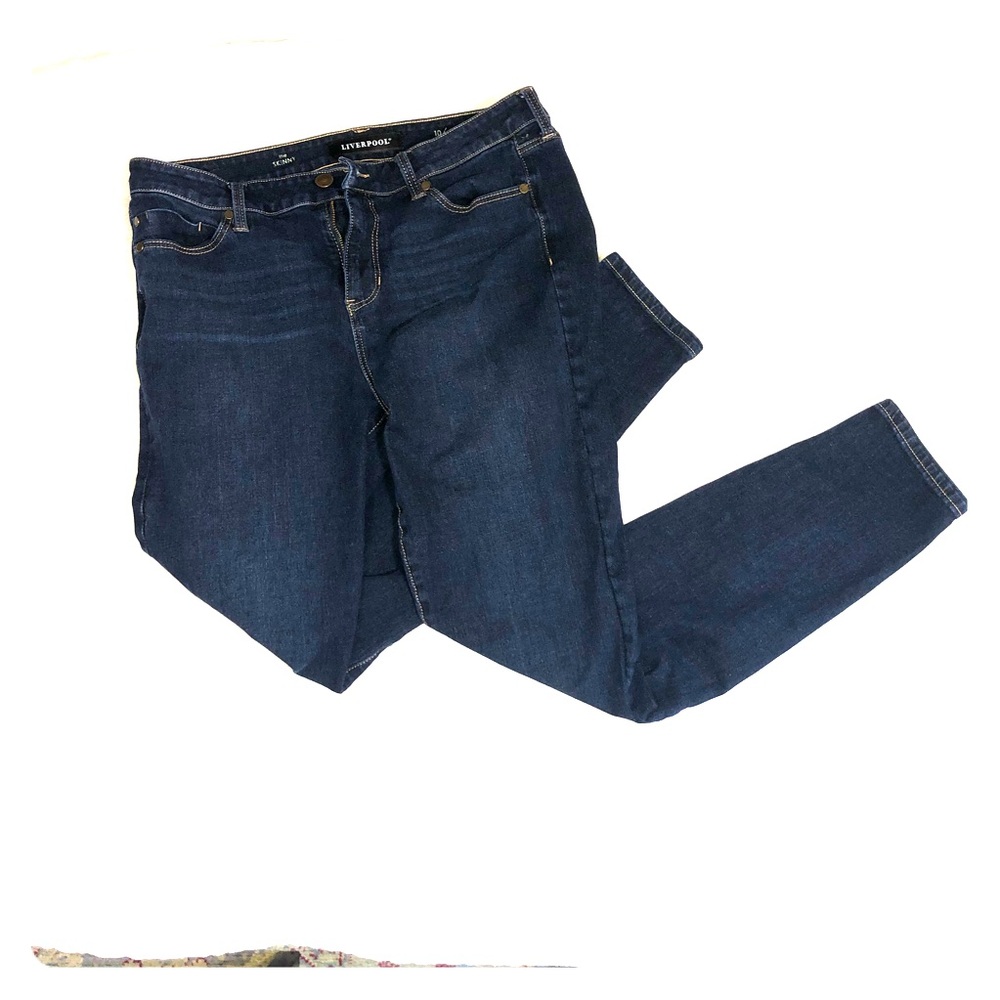 Liverpool size 10 skinny jeans